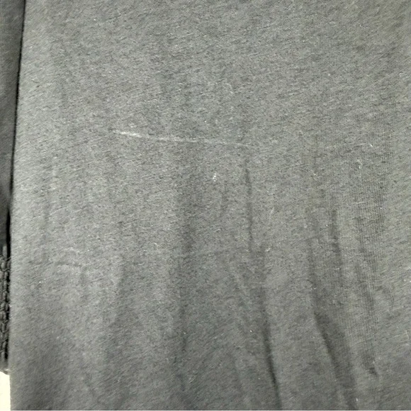 Boden NWT Black Short Puff Smocked Sleeve Top - Picture 4 of 8